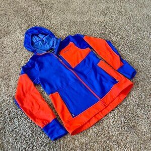 Marmot Women's Dawn Hoody Full Zip Outdoor Fleece Jacket Size Large
